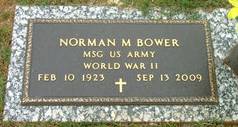  Norman Morris Tom Bower