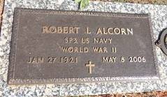  Robert Lee Pete Alcorn, Jr