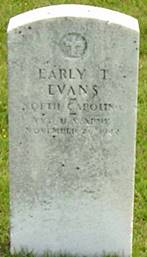 Early Troy Evans