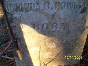 Amanda Catherine Bowman