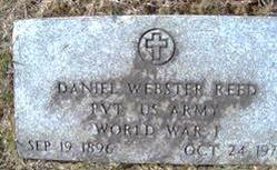 Daniel Webster Reed
