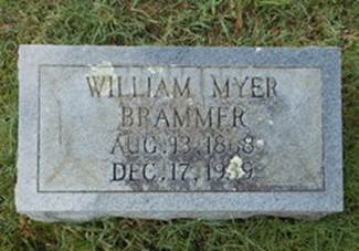 William Myer Brammer