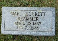 Mae Crockett Brammer