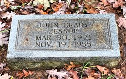  John Grady Jessup