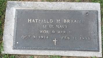 Hatfield H. Bryant