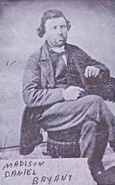  Madison Daniel Bryant