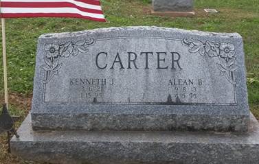 Alean Ducky <i>Bryant</i> Carter
