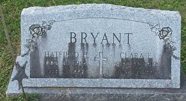 Clara E. <i>Dudley</i> Bryant