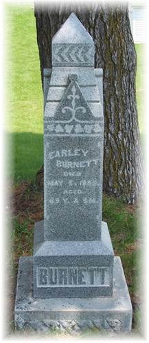 Earley D. Burnett