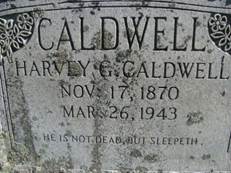 Harvey G. Caldwell