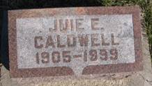 Juie E Caldwell