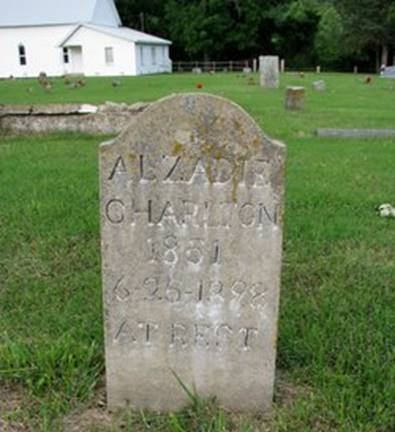  Alzadie Charlton