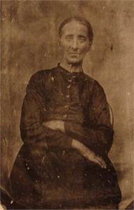  Nancy Rachel <I>Clay</I> Quesenberry