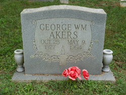 George William Akers