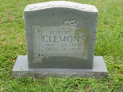 Robert S Clemons