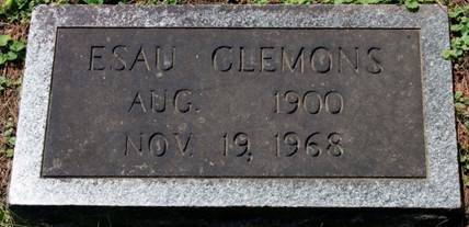 Esau M. Clemons