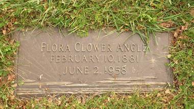 Flora <i>Clower</i> Angle