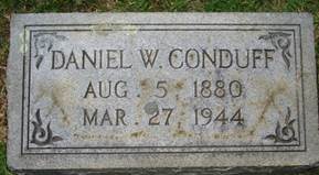 Daniel W. Conduff