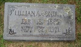 Lillian A. Conduff