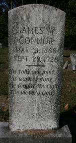 James W Connor