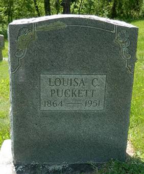 Louisa C. Puckett