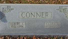 Elbert C Conner