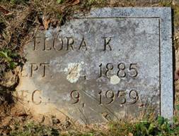 Flora K. Conner
