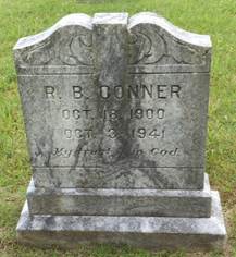 R. B. Conner