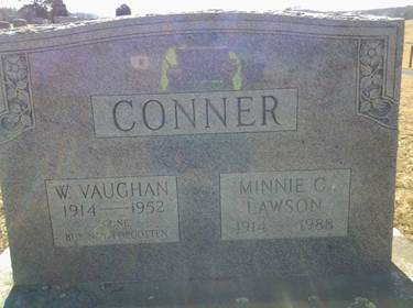 William Vaughn Conner