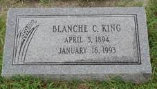 Blanche C. King