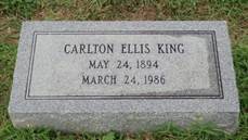 Carlton Ellis King
