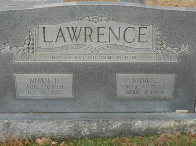 Vida C. Lawrence