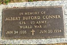 Albert Buford Conner