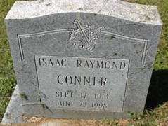 Isaac Raymond Conner