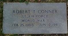  Robert T Conner