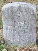  Frank Treutlen Harris