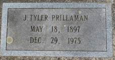 John Tyler Prillaman