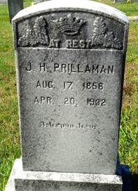 John H. Prillaman