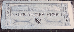 Caleb Andrew Corell