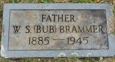 W. S. Bub Brammer