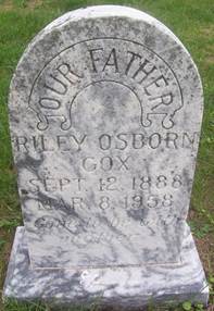 Riley Osborn Cox