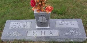 Quentin Roosevelt Cox