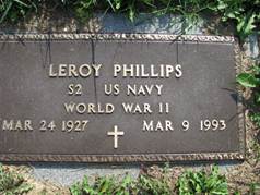 Leroy Phillips