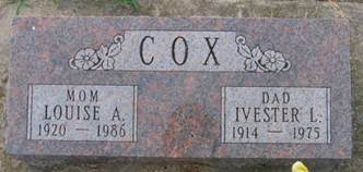 Ivester Levi Cox