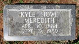 Kyle Howe Meredith