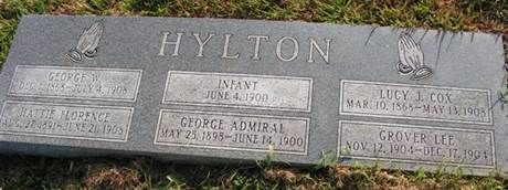George Washington Hylton