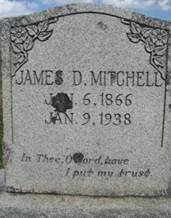 James Daniel Mitchell