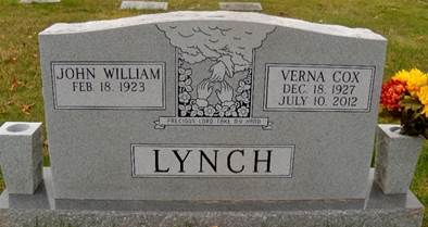 Verna <i>Cox</i> Lynch