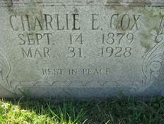 Charles E. Charlie Cox