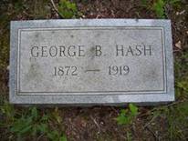  George Bunyan Hash